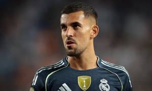 "Реал" Дани Себальосга нарх белгилади