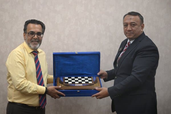 Осиё Крикет Кенгаши вакиллари Ўзбекистон Крикет федерацияси фаолиятини муносиб баҳолади 