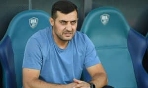 Артём Петросян: "Қизил карточкагача ҳаммаси режа бўйича кетаётганди"