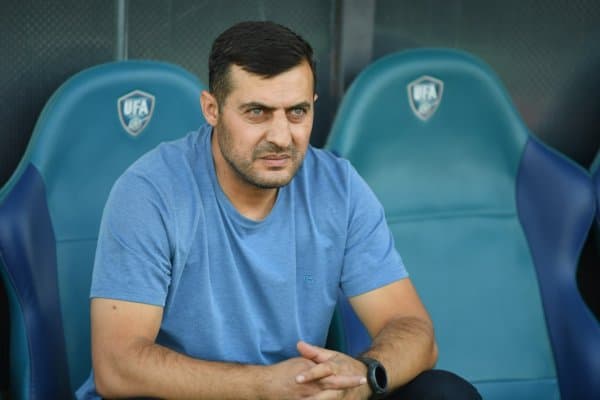 Артём Петросян: "Қизил карточкагача ҳаммаси режа бўйича кетаётганди"