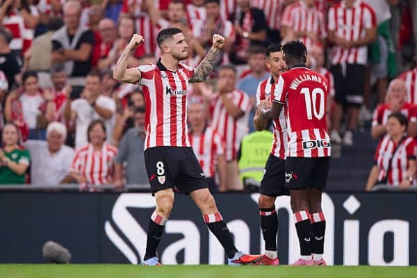 Ла Лига. "Атлетик" "Райо Вальекано"ни таслим этган бўлса, "Хетафе" "Севилья"дан устун келди 