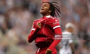 Нгумоа 16 ёшида ғалаба голини киритган АПЛдаги иккинчи футболчи бўлди