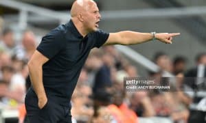 Слот ғалабадан кейинги фикрлари билан ўртоқлашди