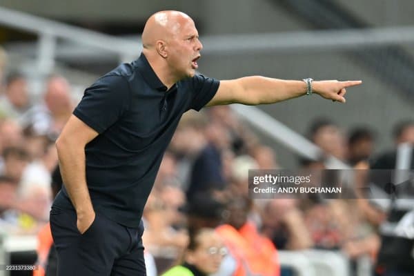 Слот ғалабадан кейинги фикрлари билан ўртоқлашди