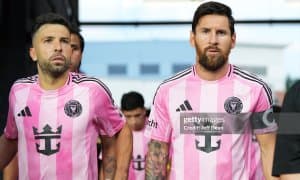 Месси ва Альба жамоавий машғулотларга қайтди