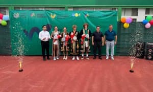 Акмаль Абдуллаев и Данила Квасов — победители «Кубка Ферганы»