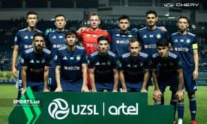 Ўзбекистон Кубоги. "Пахтакор"да йўқотиш бор