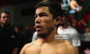 UFC рейтинги янгиланди. Рамазон Темиров...