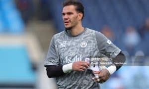 "Галатасарой" Эдерсон учун 15 миллион евро тўлашга тайёр