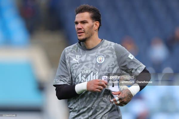 "Галатасарой" Эдерсон учун 15 миллион евро тўлашга тайёр