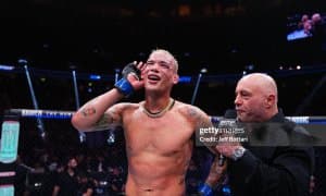 UFC дан четлатилган Брайан Баттлнинг кейинги рақиби маълум