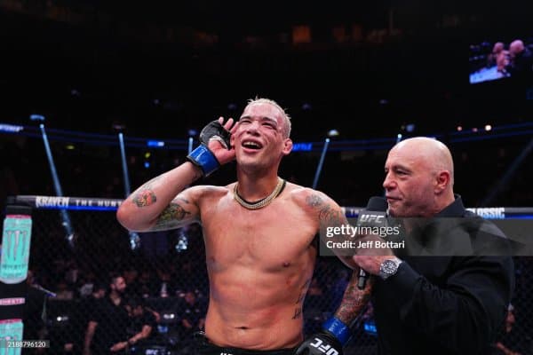 UFC дан четлатилган Брайан Баттлнинг кейинги рақиби маълум