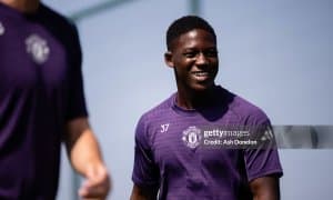 МЮ ярим ҳимоячисига "Бавария" ва АПЛ клублари қизиқиш билдирмоқда