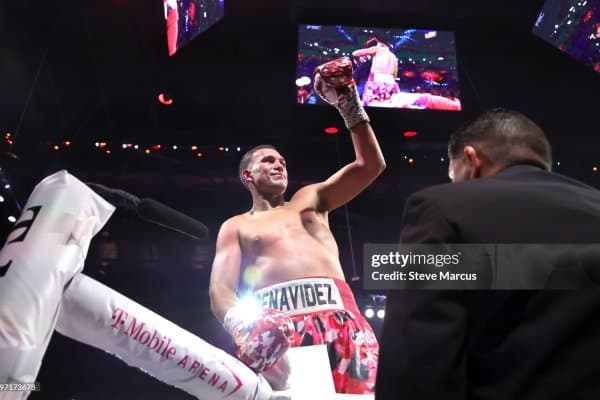 Хосе Бенавидес: "Дэвид Бенавидес ва Артур Бетербиев жанги ноябрда ўтказилиши мумкин"