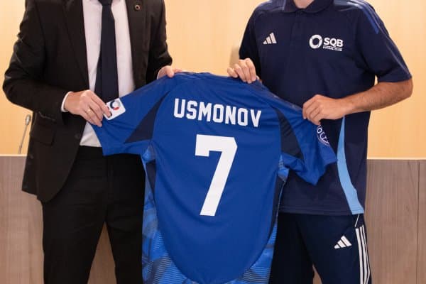 SQB янги мавсум учун таркибини таништирди