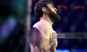 Магомед Анкалаев Хамзат Чимаев билан жангга рози бўлди!