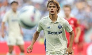 Саудия клуби португалиялик ёш юлдузни қўлга киритмоқчи