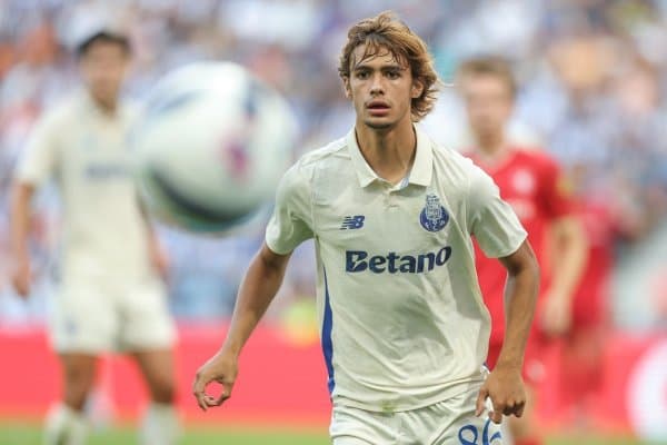 Саудия клуби португалиялик ёш юлдузни қўлга киритмоқчи