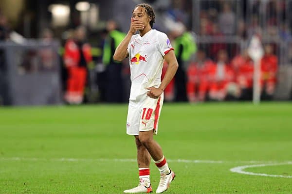 "Челси" Хави Симонс учун курашни давом эттирмоқда