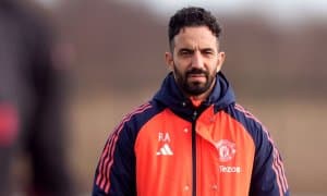 Аморим: "Биз еврокубокларда ҳам, АПЛда ҳам ўйнашга тайёр эмасмиз"