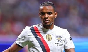 "Кристал Пэлас" "Манчестер Сити" ҳимоячисини олишга киришди