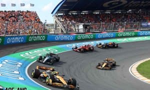 Формула-1. Нидерландия Гран-приси тақвими билан танишинг