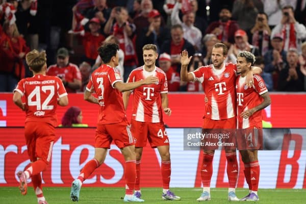 "Барселона" Бундеслигадан футболчи харид қилмоқчи