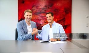 Расман! "Байер" Лукас Васкес трансферини эълон қилди