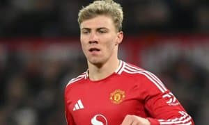 Хойлунд Италия чемпиони таркибини тўлдириш арафасида