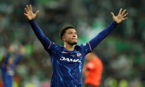 "Рома" вакили Санчо трансфери юзасидан Англияга кетди