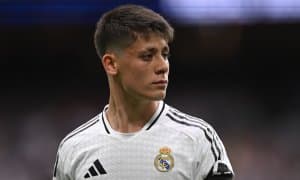 Гюлер бу борада топ-5 чемпионатларда тенгсиз