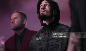 Шон О'Мэллининг мураббийи: "Хамзат Чимаев — тарихдаги энг қўрқинчли ўрта вазн чемпиони"