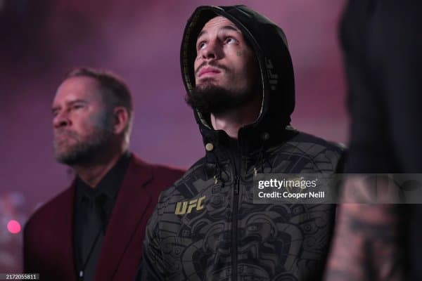 Шон О'Мэллининг мураббийи: "Хамзат Чимаев — тарихдаги энг қўрқинчли ўрта вазн чемпиони"