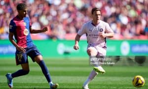 "Барселона"нинг собиқ ярим ҳимоячиси Бразилия клубига ижарага берилди