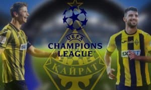 ЕЧЛда қозоқлардан сенсация ва умумий босқичда ўйнайдиган 32 жамоа номи аниқ бўлди