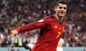 Испанлар Италияни "босиб" олмоқда