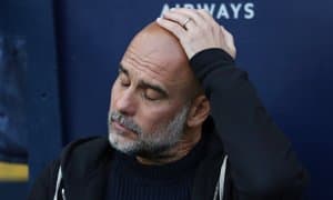 Гвардиола, шу пулни олиб, шогирдингни бер!