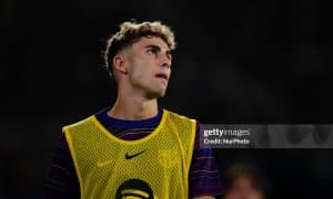 "Барселона" Лопесни икки шарт асосида сотишга тайёр