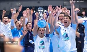 Футзал. Ўзбекистон Суперкубогидан фотогалерея!