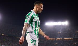 Антони Ла Лигага қайтиш арафасида