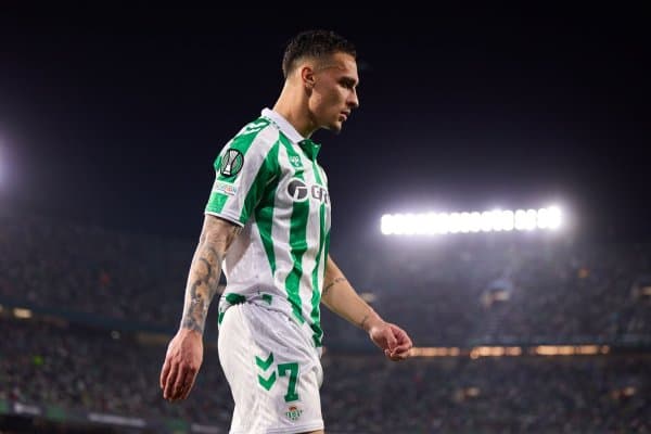 Антони Ла Лигага қайтиш арафасида