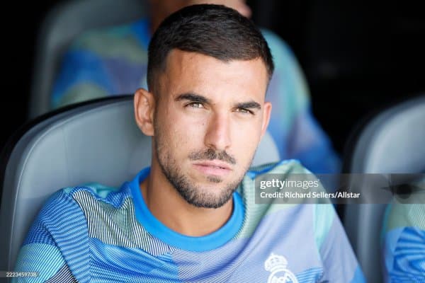 "Реал Мадрид" футболчиси фаолиятини Лига 1да давом эттиришга яқин