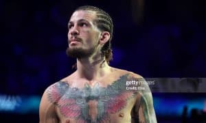 Шон О'Мэлли: “Хамзат Чимаев – ҳақиқий қотил”