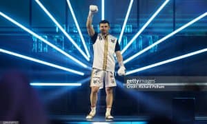 WBO рейтинги янгиланди!