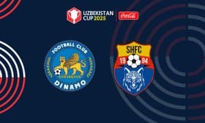 Ўзбекистон кубоги. "Динамо"-"Шўртан": Асосий таркиблар маълум