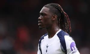 "Тоттенхэм" футболчиси Туркияга йўл олишни истамоқда