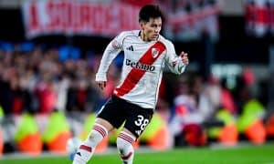 "Барселона" Аргентинадан янги иқтидор топди