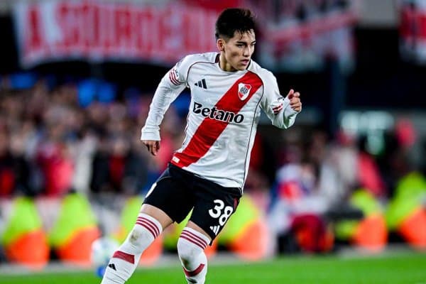 "Барселона" Аргентинадан янги иқтидор топди