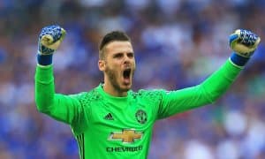 Фердинанд: "Де Хеани клубдан кетишига йўл қўйган одам ишдан бўшатилиши керак"