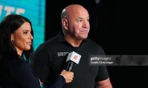 Яна бир жангчи Дана Уайт даъвогарлар сериясида ғалаба қозониб, UFC билан шартнома имзолади